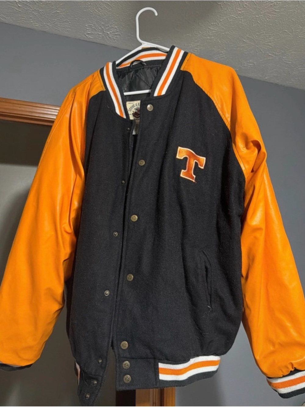 Tennessee, leather jacket, XXL